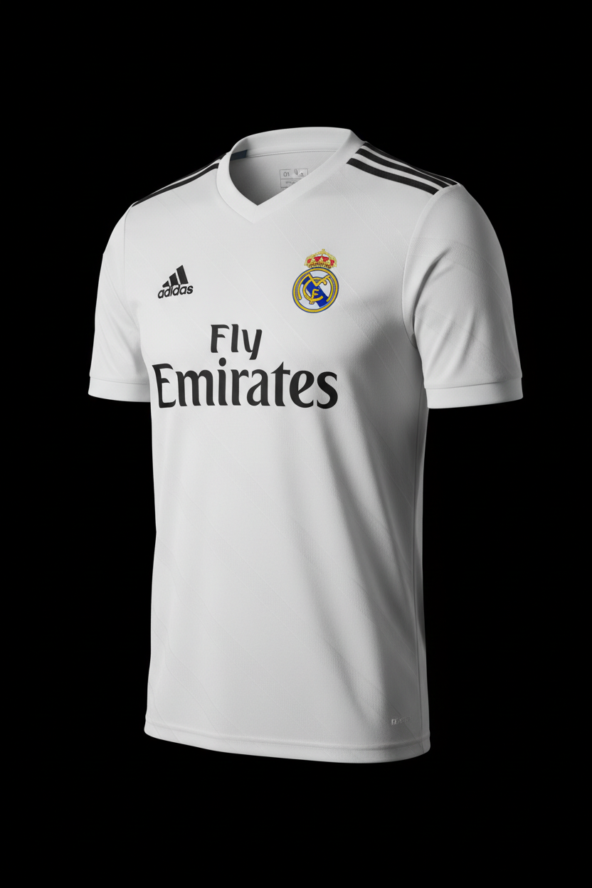 camisete de Real Madrid